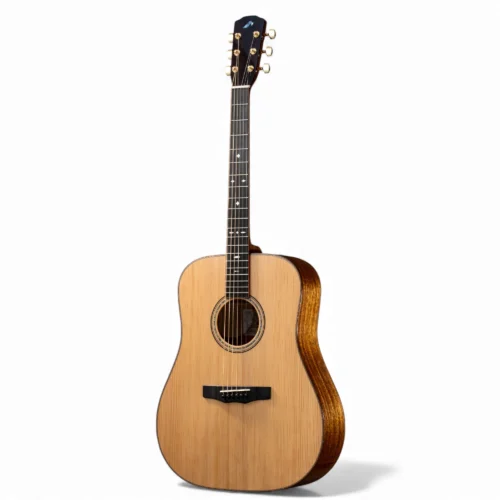 Morris Guitars 日製手工全單板指彈木吉他 M92LC II日本木地杉特別款