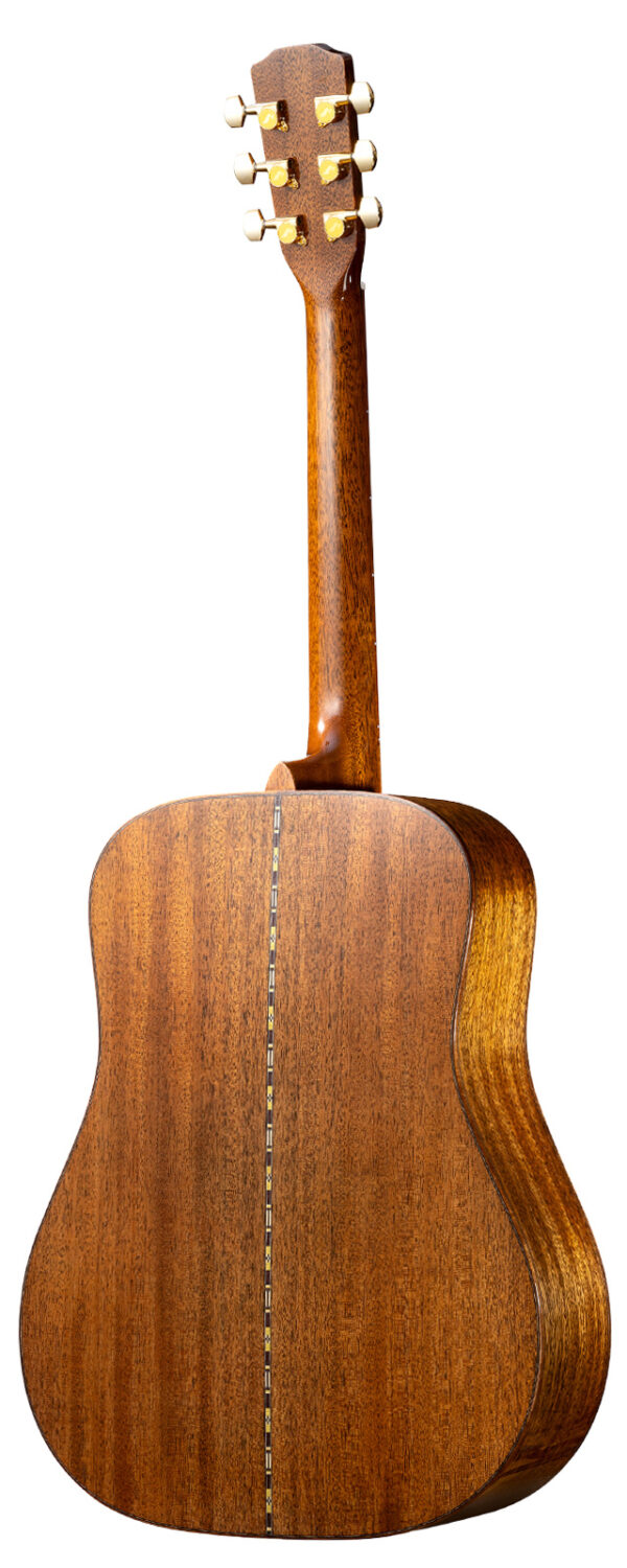 Morris Guitars 日製手工全單板指彈木吉他 M92LC II日本木地杉特別款