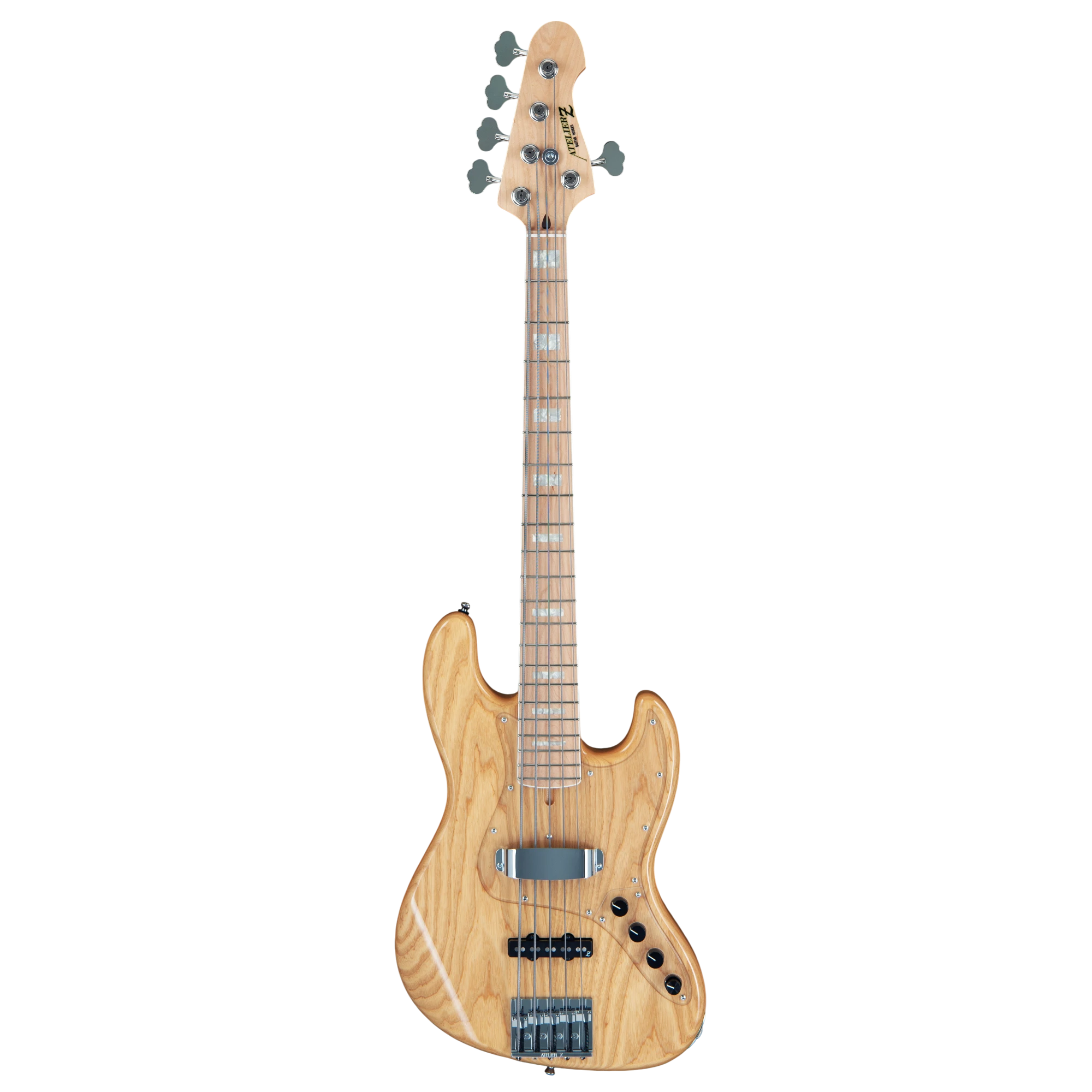 Atelier Z M265日製五弦電貝斯- 聲創音樂