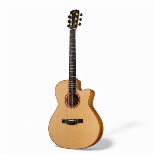 Morris Guitars 日製手工全單板指彈木吉他 S92III 現貨