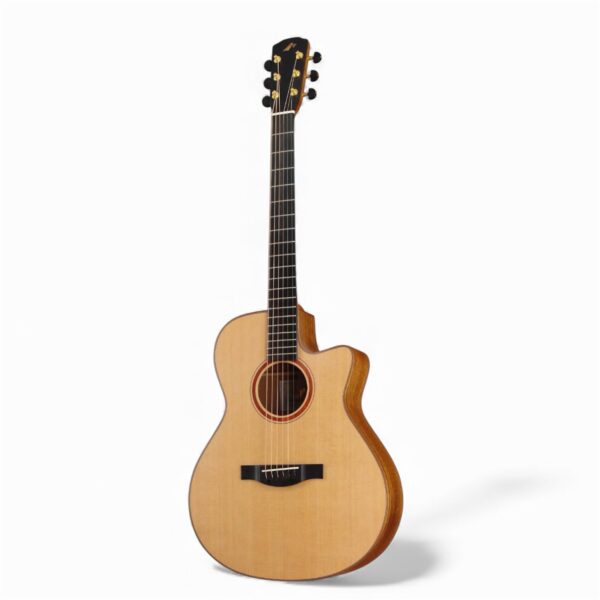 Morris Guitars 日製手工全單板指彈木吉他 S92III 現貨