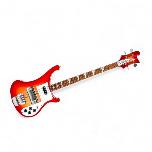 Rickenbacker 4003 Fireglo 全新2025台灣總代理公司貨