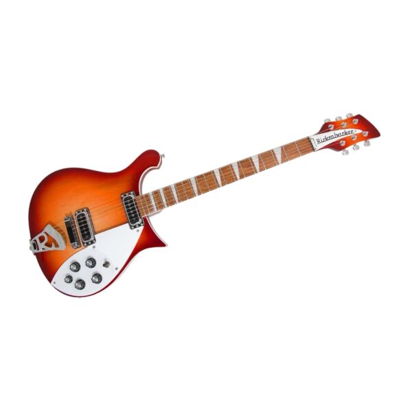 Rickenbacker 620 fireglo 全新 台灣總代理公司貨
