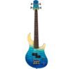 FLIGHT ROCK UKULELE MINI BASS TBL23吋PB迷你電貝斯 海洋漸層
