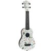FLIGHT UKULELE UTS-40 FLOWER 全碳化塑鋼高音烏克麗麗 小花