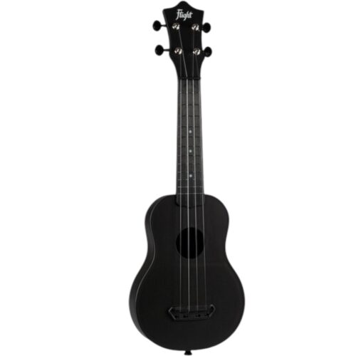 FLIGHT UKULELE UTS-35 INK 全碳化塑鋼高音烏克麗麗 霧黑