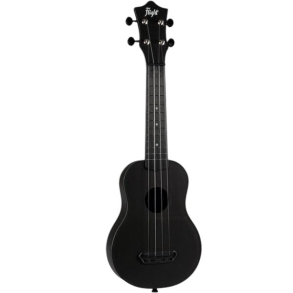 FLIGHT UKULELE UTS-35 INK 全碳化塑鋼高音烏克麗麗 霧黑