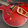 photoroom_20251209_194007 Hagstrom VIK67-G-WCT Elvis Presley 貓王簽名款半空心電吉他 酒紅