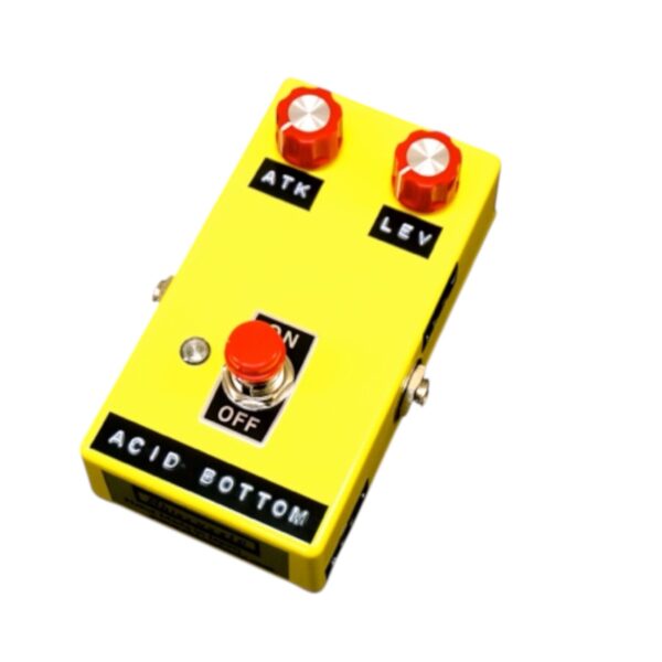 Shins' Music ACID BOTTOM ABT-1 特殊破音效果器