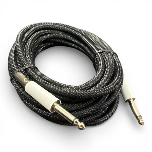 Yunion Technology 台灣手工高傳真樂器線材 Fusion 系列 6M SS