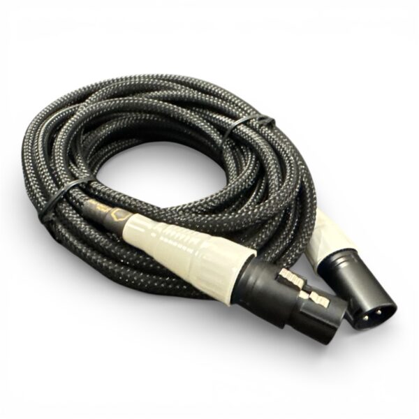 Yunion Technology 台灣手工高傳真麥克風線材 Fusion 系列 6M XLR-XLR