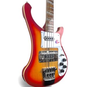 Rickenbacker 4003 Fireglo 全新2025台灣總代理公司貨