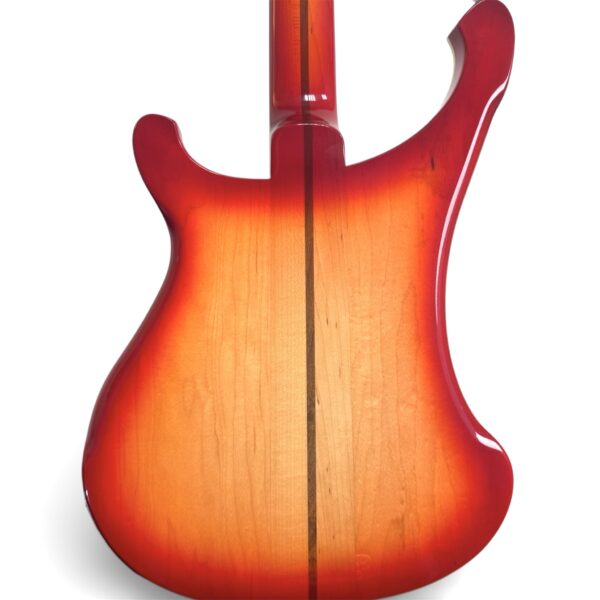 Rickenbacker 4003 Fireglo 全新2025台灣總代理公司貨