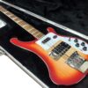 Rickenbacker 4003 Fireglo 全新2025台灣總代理公司貨