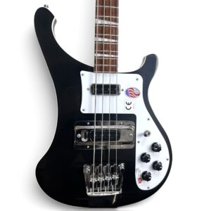 Rickenbacker 4003 Jetglo 美廠電貝斯 2025全新