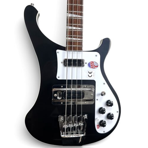 Rickenbacker 4003 Jetglo 美廠電貝斯 2025全新