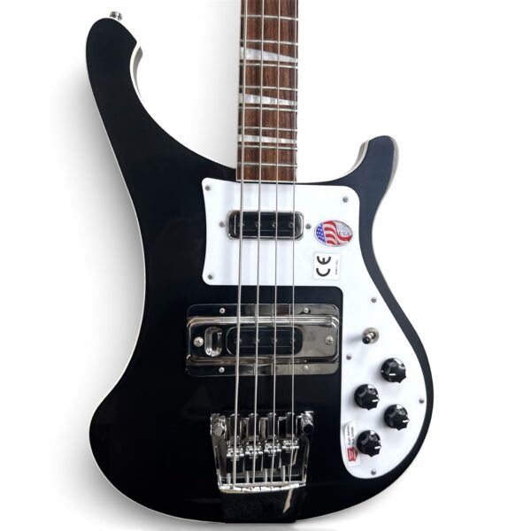 Rickenbacker 4003 Jetglo 美廠電貝斯 2025全新