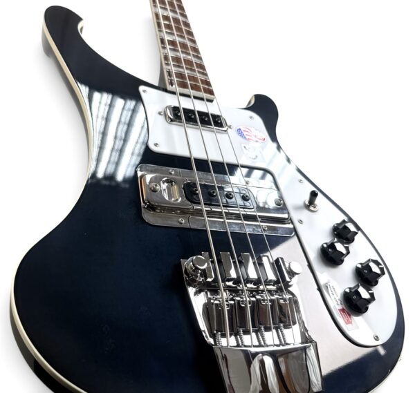 Rickenbacker 4003 Jetglo 美廠電貝斯 2025全新