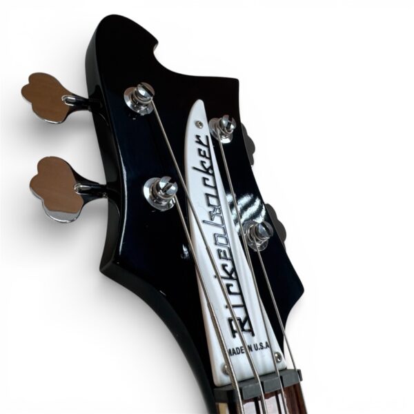 Rickenbacker 4003 Jetglo 美廠電貝斯 2025全新