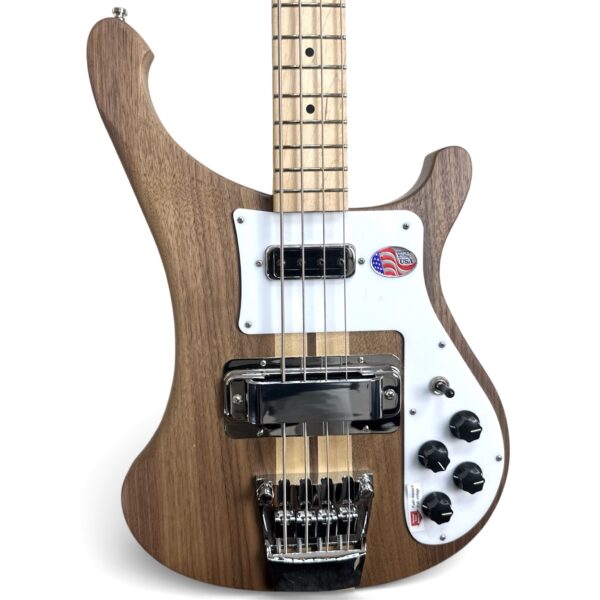 Rickenbacker 4003s WALNUT 全新台灣總代理公司貨現貨