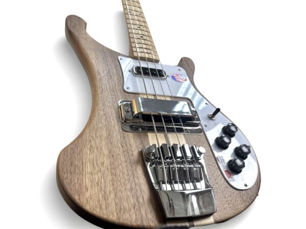 Rickenbacker 4003s WALNUT 全新台灣總代理公司貨現貨