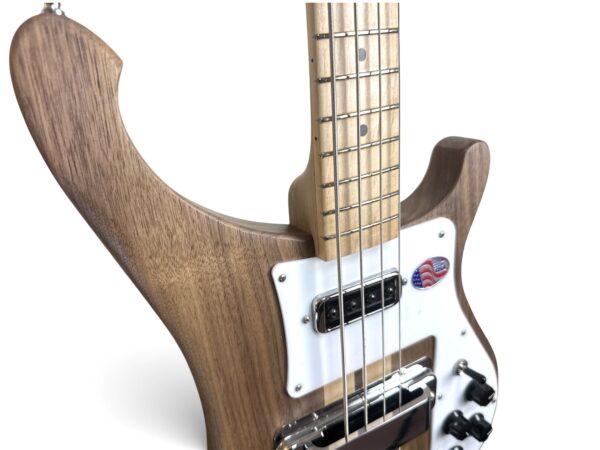 Rickenbacker 4003s WALNUT 全新台灣總代理公司貨現貨