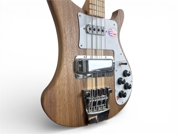Rickenbacker 4003s WALNUT 全新台灣總代理公司貨現貨