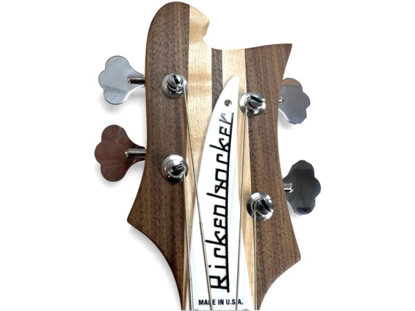 Rickenbacker 4003s WALNUT 全新台灣總代理公司貨現貨