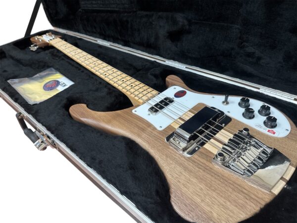 Rickenbacker 4003s WALNUT 全新台灣總代理公司貨現貨