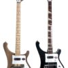 Rickenbacker 4003 Jetglo 美廠電貝斯 2025全新