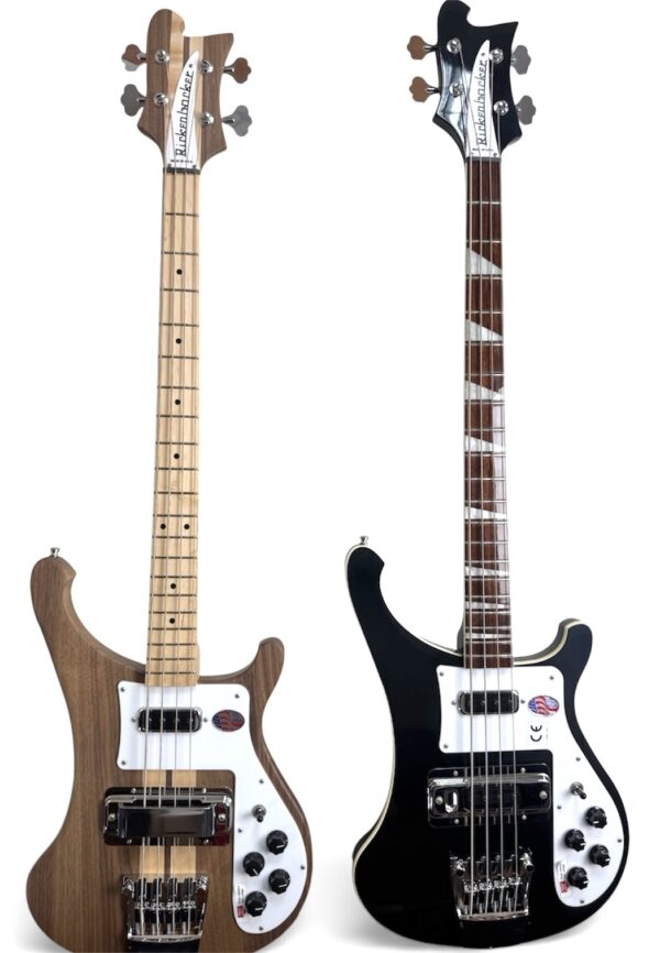 Rickenbacker 4003 Jetglo 美廠電貝斯 2025全新