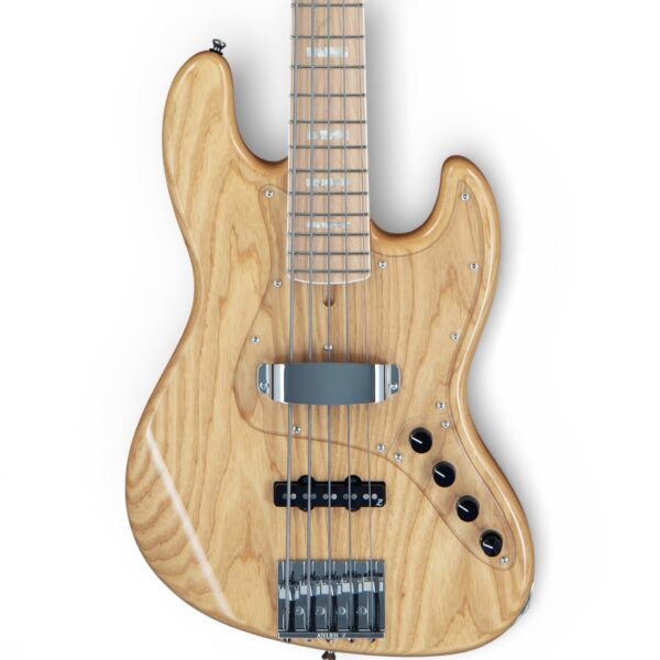 Atelier Z M265日製五弦電貝斯