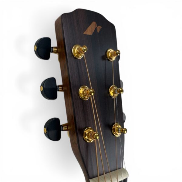 Morris Guitars 日製手工全單板指彈木吉他 S92III 現貨