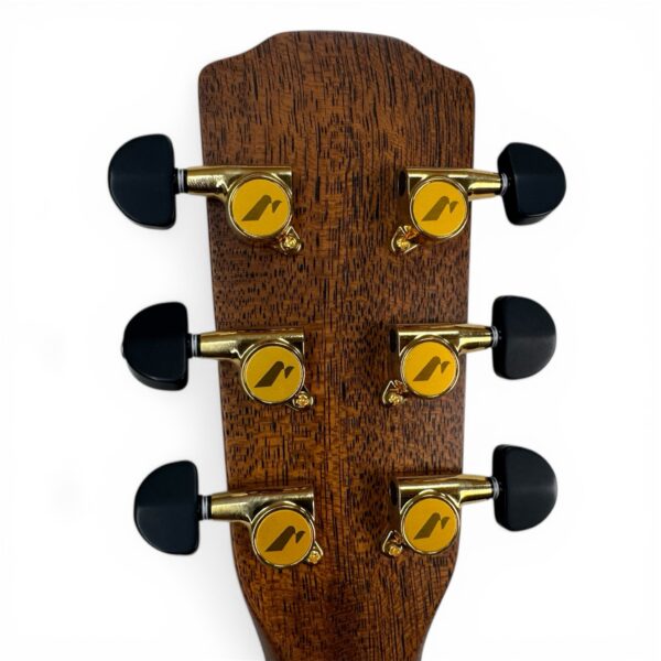 Morris Guitars 日製手工全單板指彈木吉他 S92III 現貨