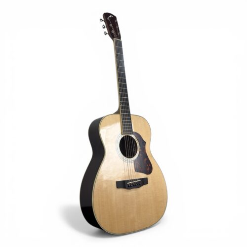 Morris Guitars 日製手工全單板指彈木吉他 FE101