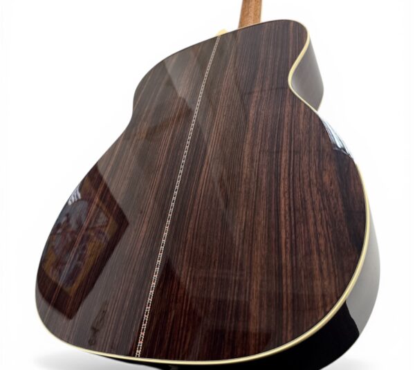 Morris Guitars 日製手工全單板指彈木吉他 FE101