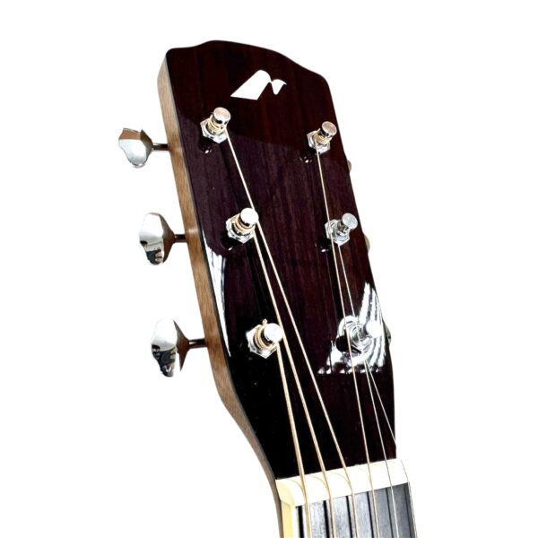 Morris Guitars 日製手工全單板指彈木吉他 FE101