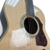Morris Guitars 日製手工全單板指彈木吉他 FE101