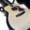Morris Guitars 日製手工全單板指彈木吉他 FE101