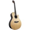 Morris Guitars 日製手工全單板指彈木吉他 S101M 南澤大介 現貨