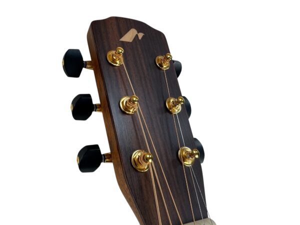 Morris Guitars 日製手工全單板指彈木吉他 S101M 南澤大介 現貨