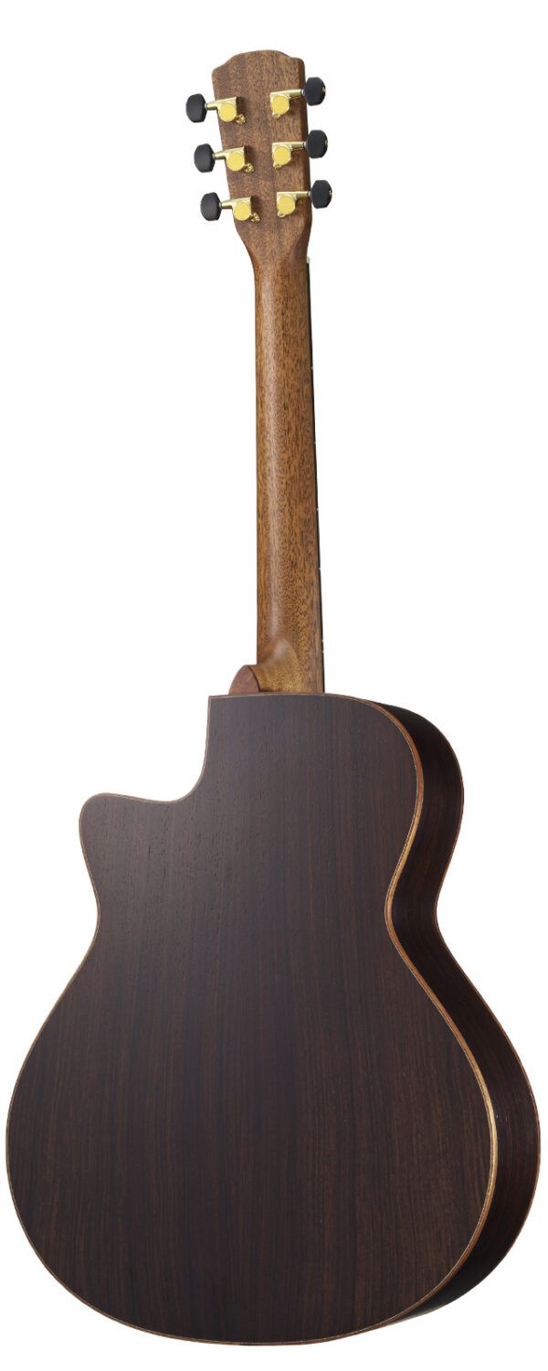 Morris Guitars 日製手工全單板指彈木吉他 S101M 南澤大介 現貨