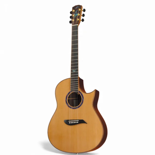 s-107-3-a Morris Guitars 日製手工全單板指彈木吉他 S107III*