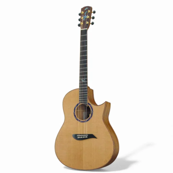 Morris Guitars 日製手工全單板指彈木吉他 S96III*