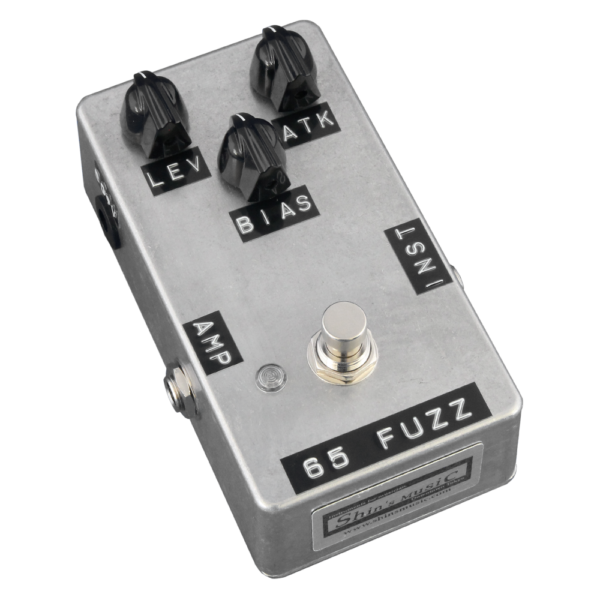 Shins' Music 65 FUZZ  65-F 破音系列效果器