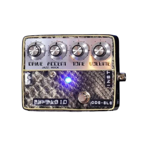 Shins' Music DUMBLOID DBL-ODS-SLS手工效果器