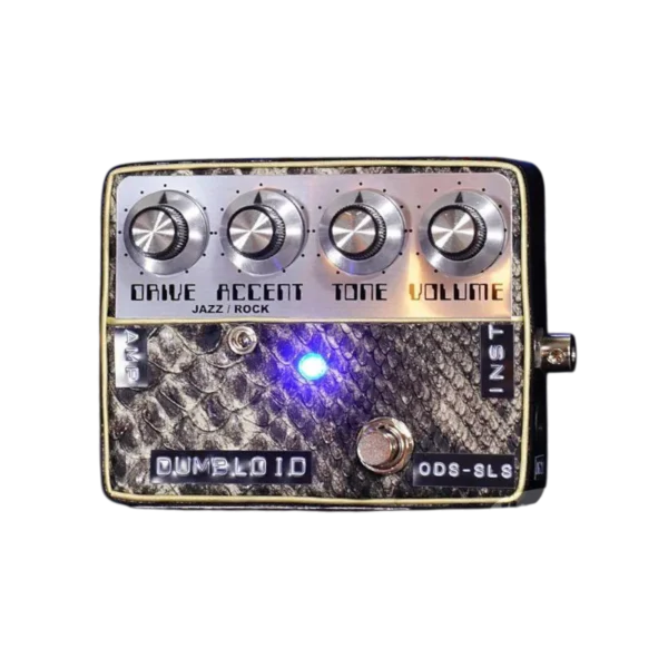 Shins' Music DUMBLOID DBL-ODS-SLS手工效果器