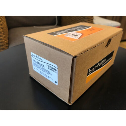 Bartolini 電貝斯前級系統 HR5.2AP/918