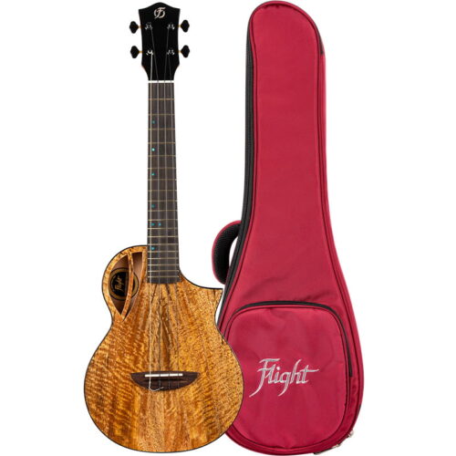 FLIGHT UKULELE Aviator Mango Tenor CE 半空心 全單板電烏克麗麗 芒果木 R2507742