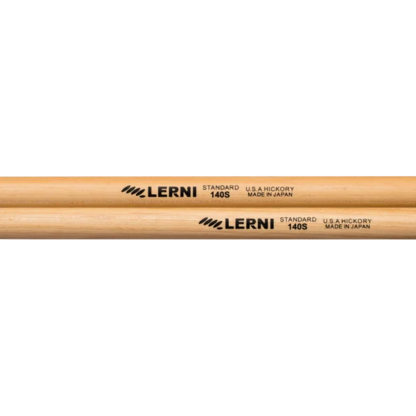 LERNI HICKORY STANDARD H-140SW 日本製鼓棒